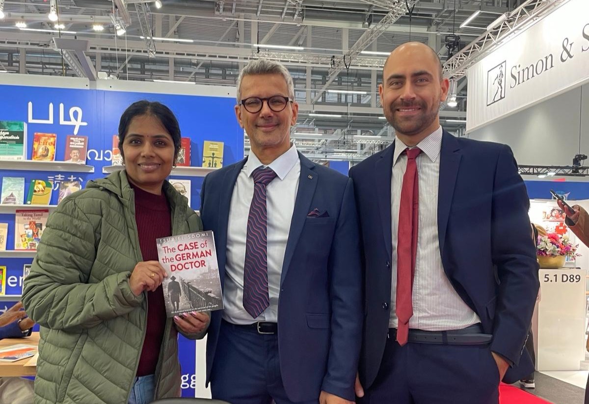 International book fairs