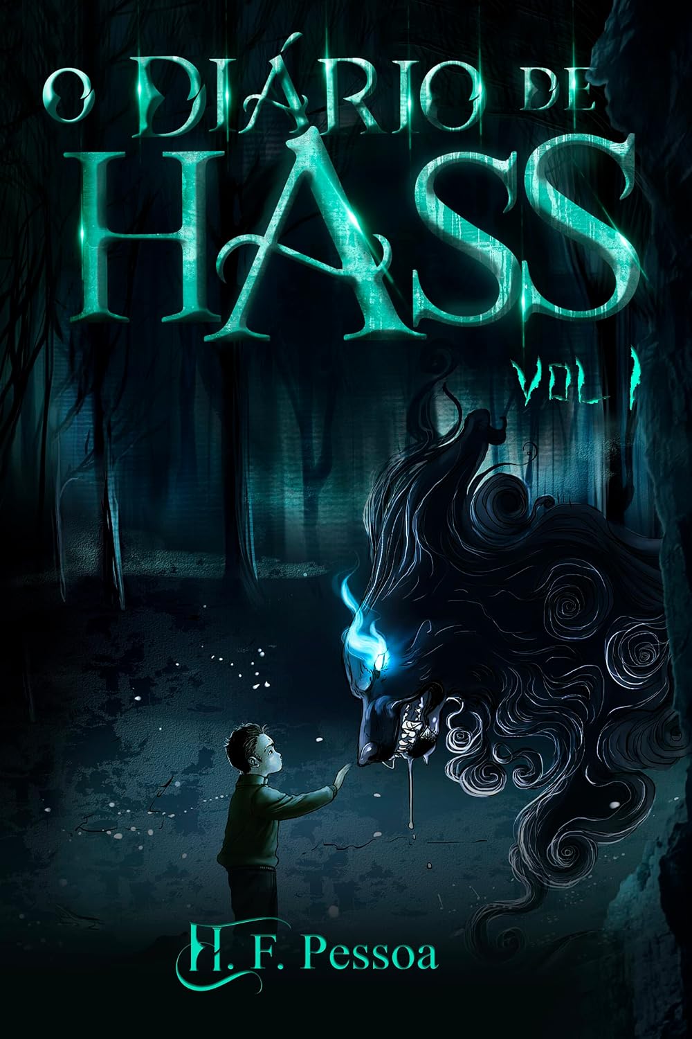 O Diário de Hass, Volume 1
