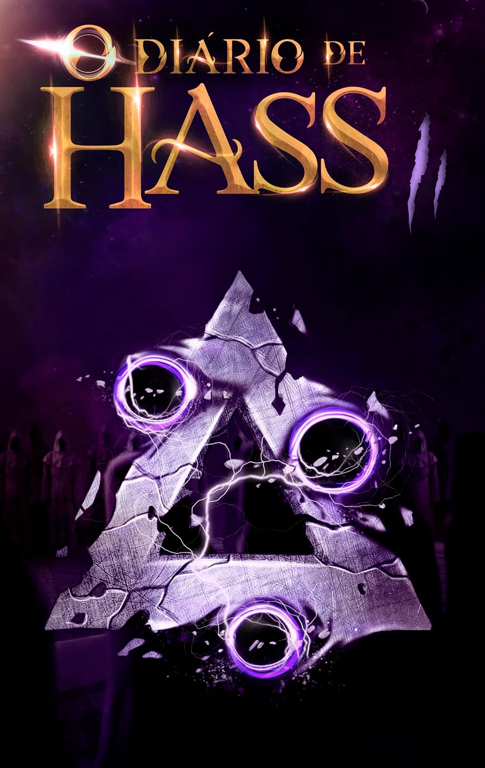 O Diário de Hass, Volume 2