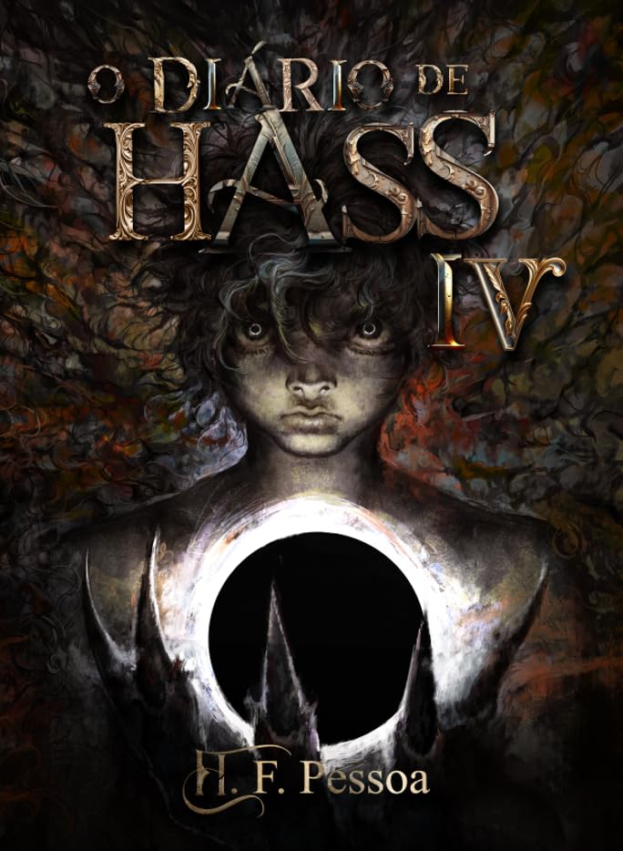 O Diário de Hass, Volume 4