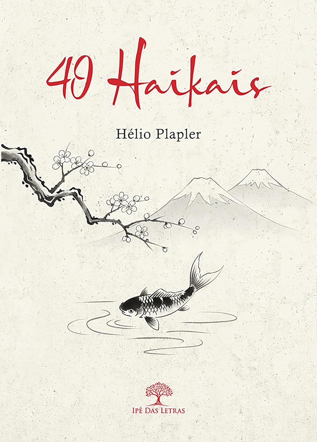 40 Haikais, de Hélio Plapler